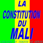 la constitution du mali android application logo